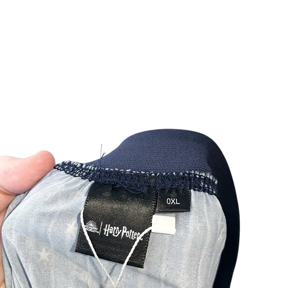 Harry Potter Shein Wizarding World Zodiac Celestial Houses Pleated Midi Skirt 0X - Picture 5 of 7